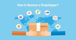 Cara Menjadi Dropshipper